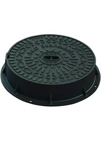 Aco Stormbrixx Blockrigole couvercle de regard sans ouvertures de ventilation 400 mm g&uuml;nstig