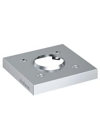 Plaque de recouvrement en acier inoxydable g&uuml;nstig
