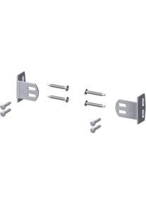 Cl&ocirc;ture de jardin Support d'&eacute;l&eacute;ments en acier inoxydable plus &agrave; prix bas