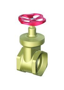 Aco Absperrschieber R 1 1/2" g&uuml;nstig