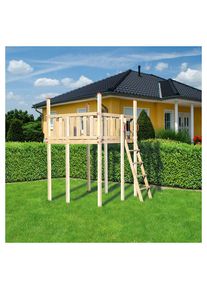 Weka Tabaluga Spielturm Aussichtsplattform 816 D g&uuml;nstig