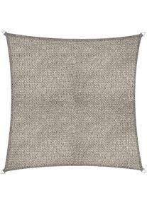 Windhager Voile ELBA Carr&eacute; 3,6x3,6 m ivoire g&uuml;nstig