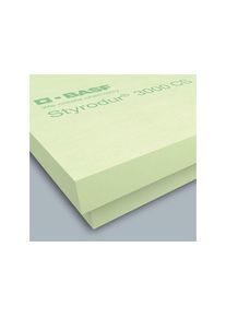 Styrodur 3000 CS plaque de mousse rigide en polystyr&egrave;ne avec feuillure, 40 mm, 1 pack