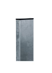 Poteau de cl&ocirc;ture en gabion bellissa, 850 mm