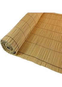 Windhager Sichtschutzmatte Bambu Solido, 100x300 cm