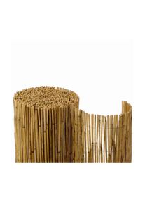 Noor Schilfrohrmatte St.Tropez Sichtschutzmatte, 0,8x6 m (HxB)