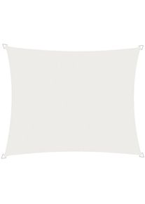 Windhager Voile CANNES Rectangle blanc UV 50, 2x3 m