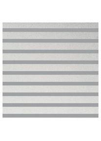 Films pour vitrage d-c-fix ray&eacute; Static Window Stripes Clarity, 2000x75 mm
