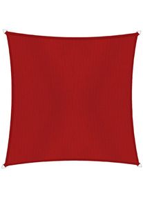 Windhager Voile CANNES carr&eacute; brick, 3x3x3 m