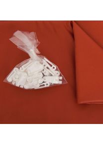 Windhager Tendeur de corde Voile d'ombrage, terracotta, 270x140 cm