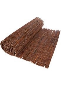 Windhager Sichtschutzmatte Heidekrautmatte ECO Greenline, 100x300 cm