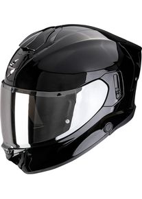 Scorpion EXO-530 Air Solid, casque int&eacute;gral , couleur: Noir , taille: M