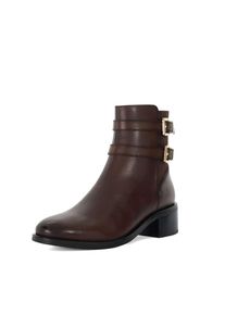 Dune LONDON Bottines 'Patter' Femme marron taille 4