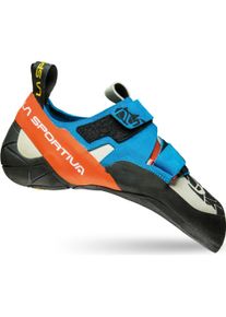 La Sportiva, Unisex, Kletterschuhe, Otaki Climbing Shoes (39.5), Blau