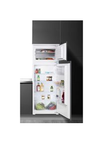 Bauknecht, Einbauk&uuml;hlgefrierkombination &raquo;KDI 14S2&laquo; 144, 1 cm hoch 54 cm breit, wei&szlig;, Schleppt&uuml;rmontage