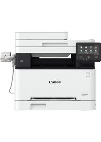 Canon i-Sensys MF657Cdw Color-Laser, Drucker, Weiss, Schwarz