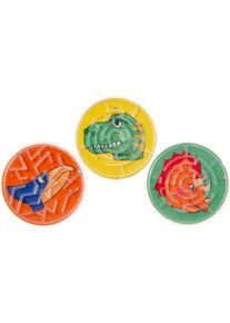 Duckiez Geduldspiel Dino, 5,5cm