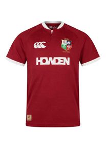 Canterbury, Unisex, Fussballtrikot, Heimtrikot Lions Britanniques et Irlandais Replica 2025 (M), Rot, M
