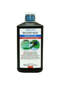 Easy Life Mikro-Balance Bio-Exit Blue 1 l (Wasserpflege Aquarium), Aquarium Pflege