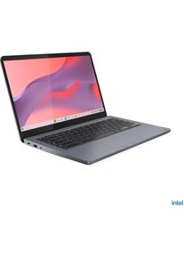 Lenovo IP Slim 3 Chrome (14", 256 GB, 8 GB, IT, Intel Core i3-N305), Notebook, Grau