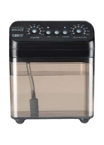 EXO TERRA Monsoon Solo II, Terrariumtechnik