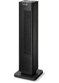 Clean Air Optima 2in1 Design V&auml;rmefl&auml;kt CA-904B | svart