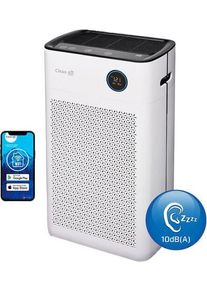 Clean Air Optima Intelligent HEPA UV-luftrenare CA-510Pro Smart | vit/svart