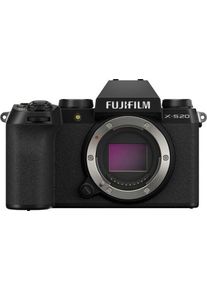 Fujifilm X-S20 | svart