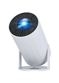 Rollei Smart Beamer 4K SB-502 (Full HD, 170 lm), Beamer, Weiss