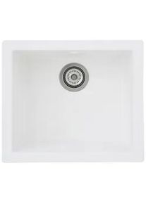 respekta Einbausp&uuml;le Ohio ca. 50x19x44 cm Wei&szlig;