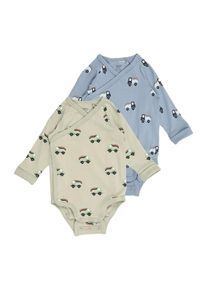 Lindex Kezesl&aacute;bas unisex k&eacute;k, z&ouml;ld , M&eacute;ret 56