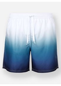 feel good Heren Zwembroek in topaas ,maat 5, Witt, 100% Polyester