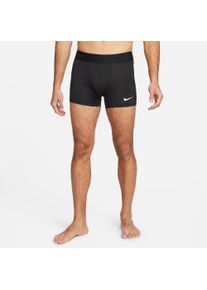 Trainingstights Nike "PRO DRI-FIT MENS 5" SHORTS", Herren, Gr. XXL, N-Gr, schwarz-wei&szlig; (schwarz, wei&szlig;), Obermaterial: 90% Polyester, 10% Elasthan, Hosen Trainingstights