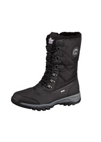 Winterstiefel LICO "Winterboot Rurik", Herren, Gr. 41, schwarz, Synthetik, Schuhe Winterstiefel