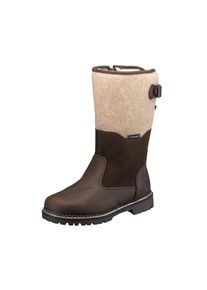 Br&uuml;tting Stiefel BR&Uuml;TTING "Outdoorstiefel Carezza", Herren, Gr. 38, braun, Leder, Schuhe Stiefel
