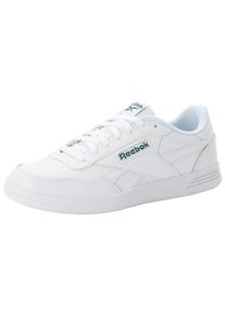 Sneaker Reebok CLASSIC "REEBOK COURT ADVANCE", Herren, Gr. 42,5, wei&szlig;, Leder, Synthetik, Schuhe Sneaker