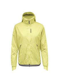 Gore Damen Concurve Windstopper&reg; Insulated Hooded Jacket gelb