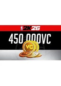 Microsoft NBA 2K26 450,000 Virtual Currency Pack