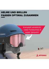 Atomic, Skihelm, (59 - 63 cm)