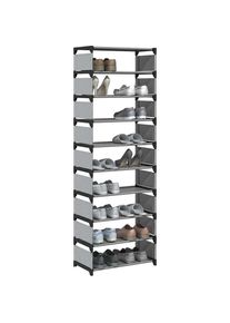 vidaXL, Schuhschrank, Maris