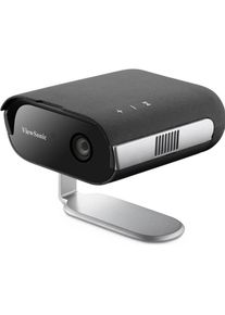 Viewsonic M1b Max Projector (Full HD), Beamer, Schwarz, Grau