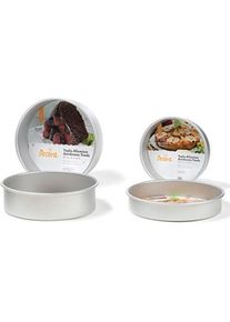 DECORA Profi, Backform, Silber