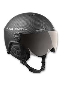 Black Crevice, Skihelm, (57 - 61 cm, L, M)