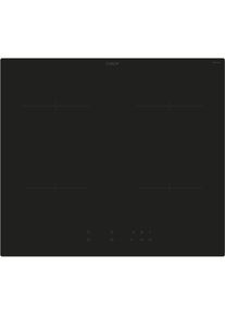 Candy CI64248CTT Induktionskochfeld Schwarz, Kochfeld, Schwarz