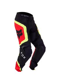 Fox, Motorradhose, PANT 24 180 BALLAST BLK/RD (26)