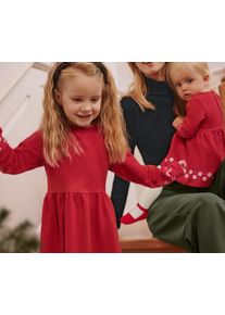 Tchibo - Kisl&aacute;ny lezser ruha - kisgyerek - m&eacute;ret 86/92 - piros