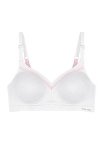 Triumph Triaction Free Motion N EX sportmelltart&oacute; - nő - m&eacute;ret 75B - feh&eacute;r