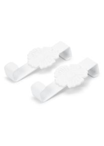 Tchibo - 2 ajt&oacute;fogas - feh&eacute;r