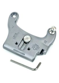 Spider Holster Pro Plate (Pro Plate und Pin v2) V2 (H&uuml;ftgurt), Kameragurt