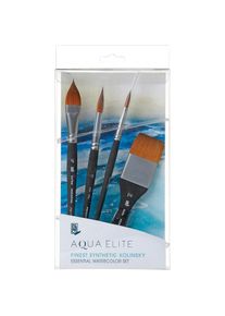 Princeton Tec, Pinsel, Pennelli per Acquerelli Fine Art Aqua Elite